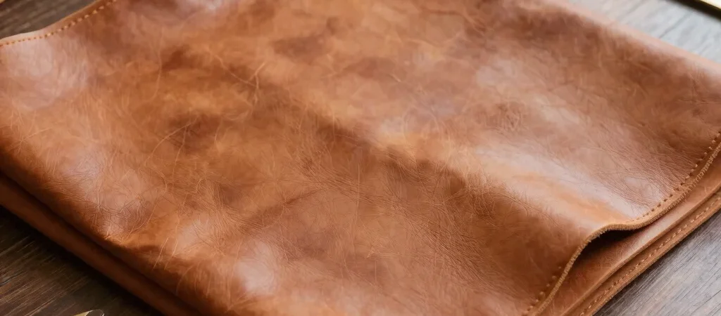 Understanding Full-Grain Vegetable-Tanned Leather and Its Evolution