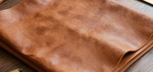 Understanding Full-Grain Vegetable-Tanned Leather and Its Evolution