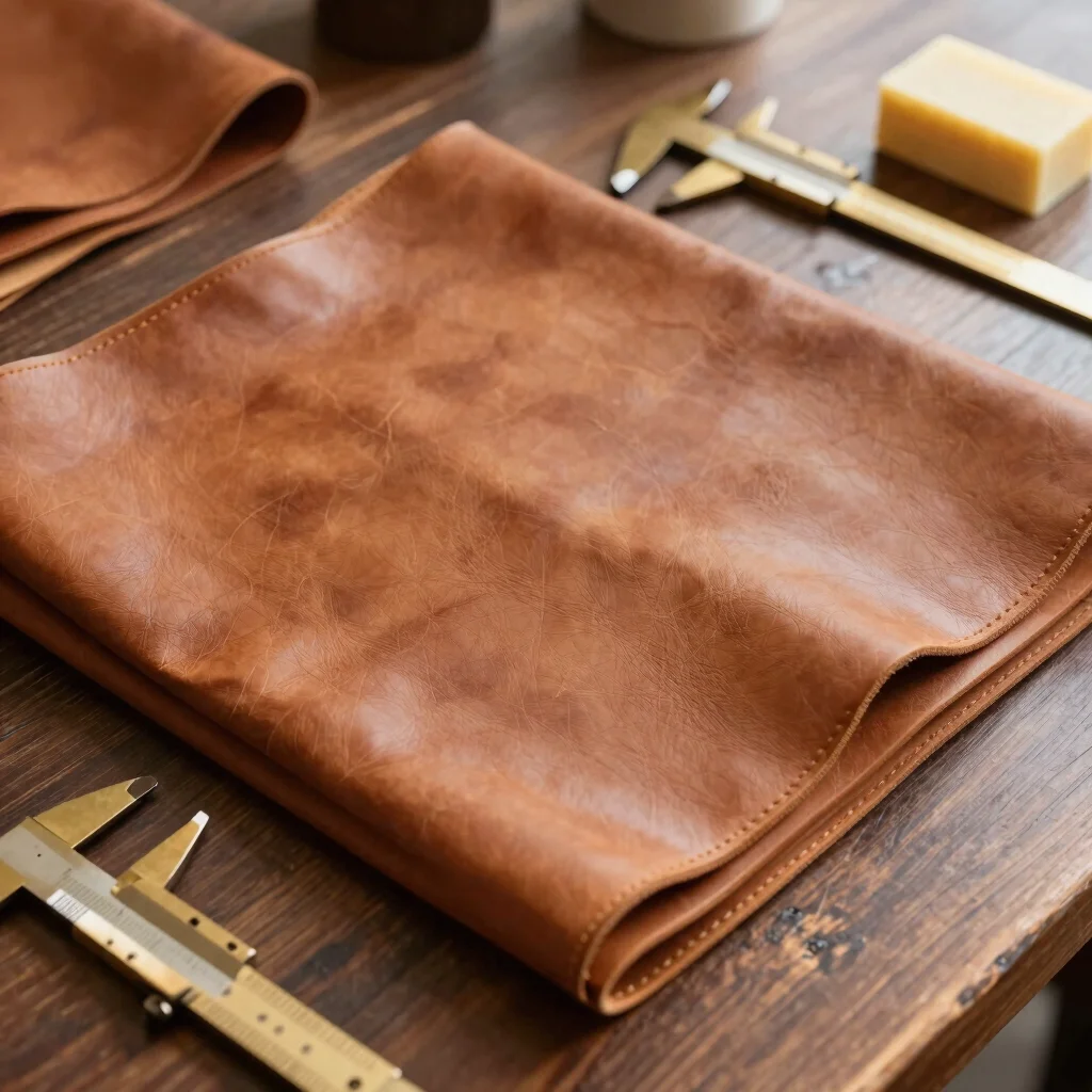 Understanding Full-Grain Vegetable-Tanned Leather and Its Evolution