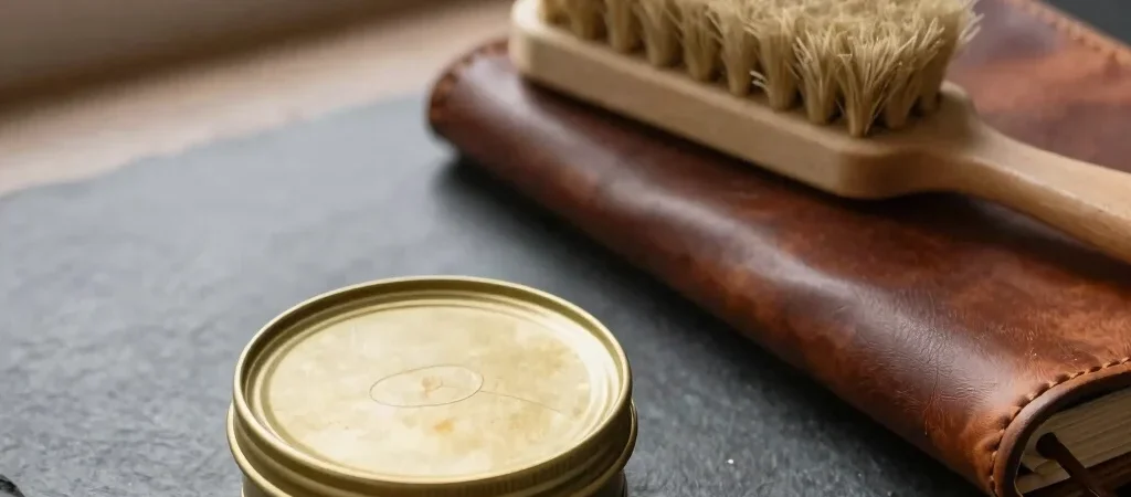 Nourishing Fine Leather for Generations of Daily Use