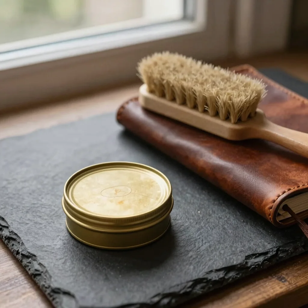 Nourishing Fine Leather for Generations of Daily Use