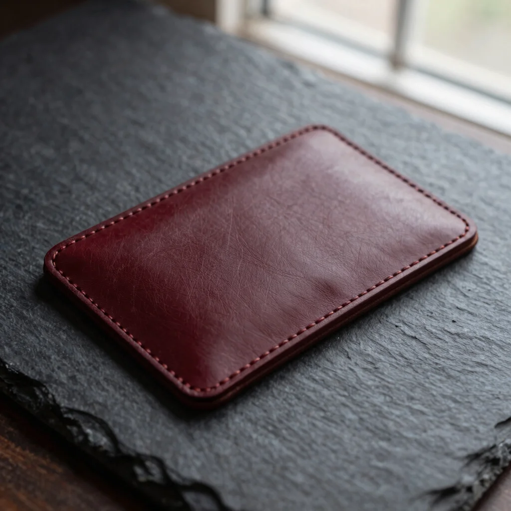 The Aurelia Card Sleeve