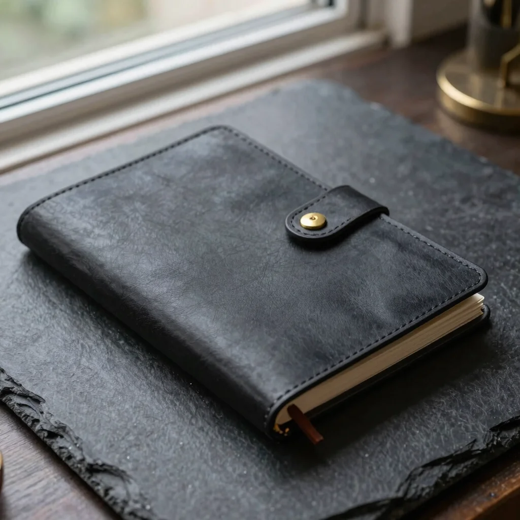 The Nocturne Journal Cover