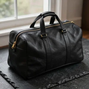 The Midnight Travel Duffel