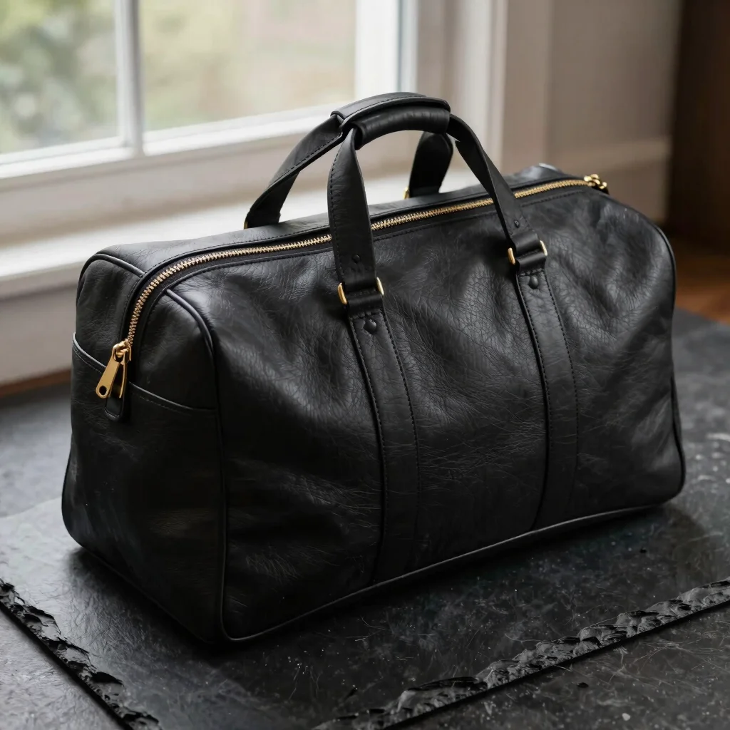The Midnight Travel Duffel